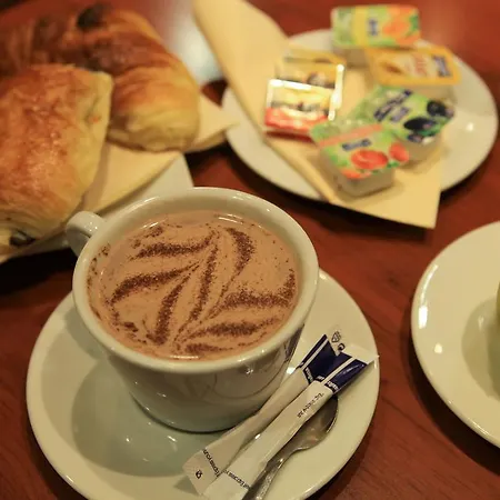 Hotell La Consigne Gare Sncf Centre Caen