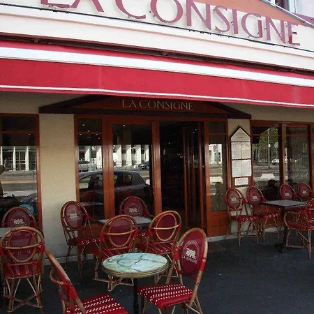 La Consigne Caen Gare Sncf Centre 2*