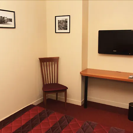 La Consigne Gare Sncf Centre Hotell