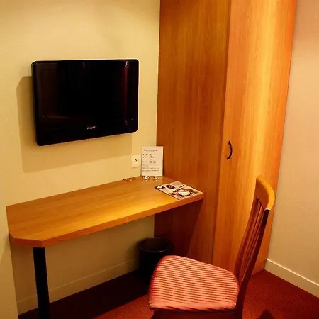 Hotel La Consigne Caen Gare Sncf Centre Caen