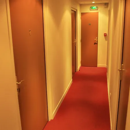 Hotel La Consigne Caen Gare Sncf Centre