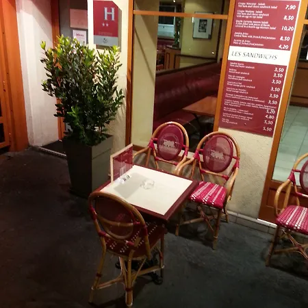 Отель La Consigne Gare Sncf Centre