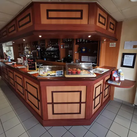 Hotel La Consigne Caen Gare Sncf Centre Caen