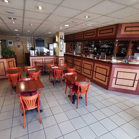 Hotel La Consigne Caen Gare Sncf Centre 2*