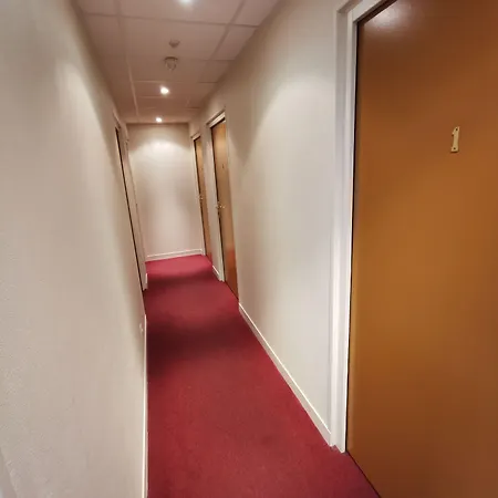 La Consigne Caen Gare Sncf Centre Hotel Caen