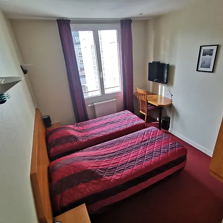 La Consigne Gare Sncf Centre Hotell