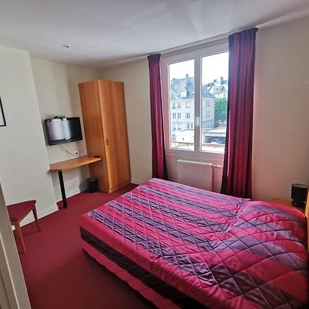 Hotell La Consigne Gare Sncf Centre