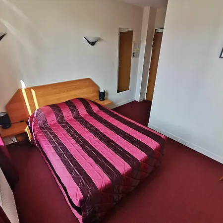 La Consigne Gare Sncf Centre Hotell Caen