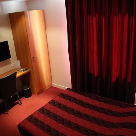 Hotel La Consigne Gare Sncf Centre Caen