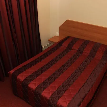 La Consigne Caen Gare Sncf Centre Hotel Caen