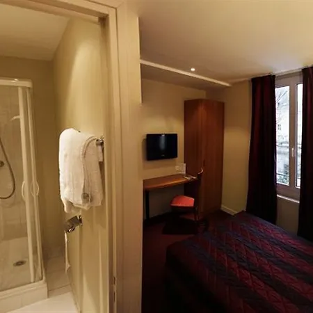 La Consigne Gare Sncf Centre Hotell 2*