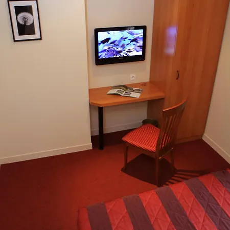 Hotel La Consigne Caen Gare Sncf Centre