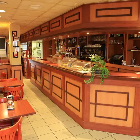 La Consigne Gare Sncf Centre Hotel 2*