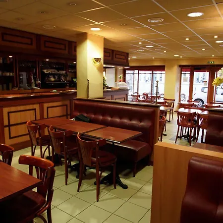 La Consigne Caen Gare Sncf Centre Hotel Caen