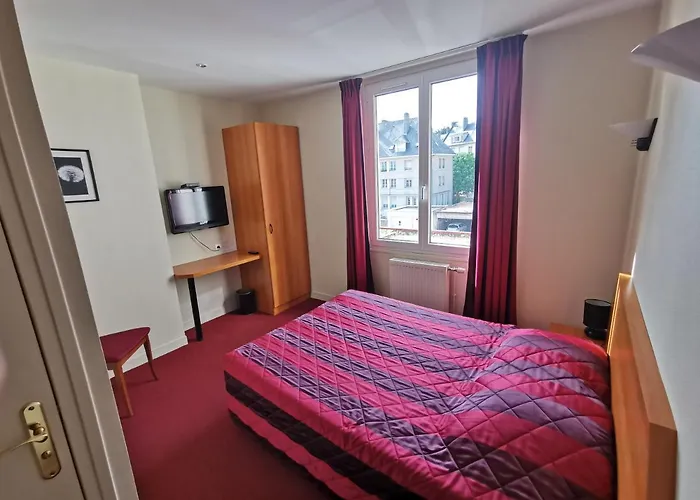 La Consigne Gare Sncf Centre Hotel 2*