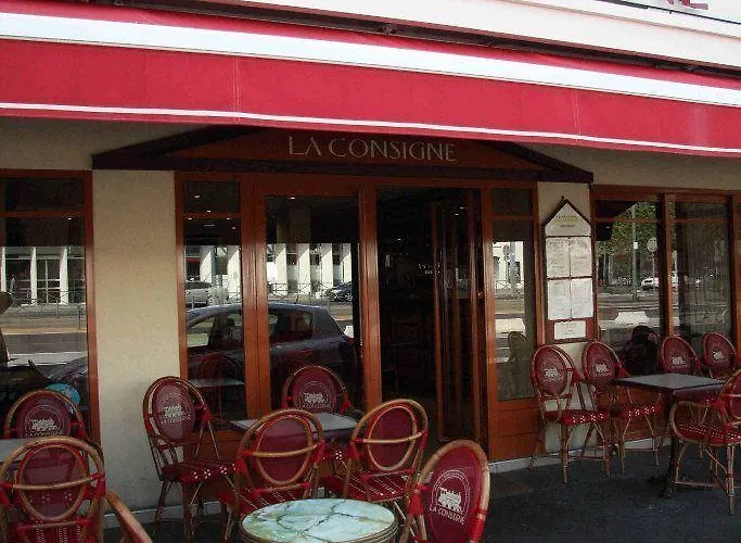 La Consigne Gare Sncf Centre 2*