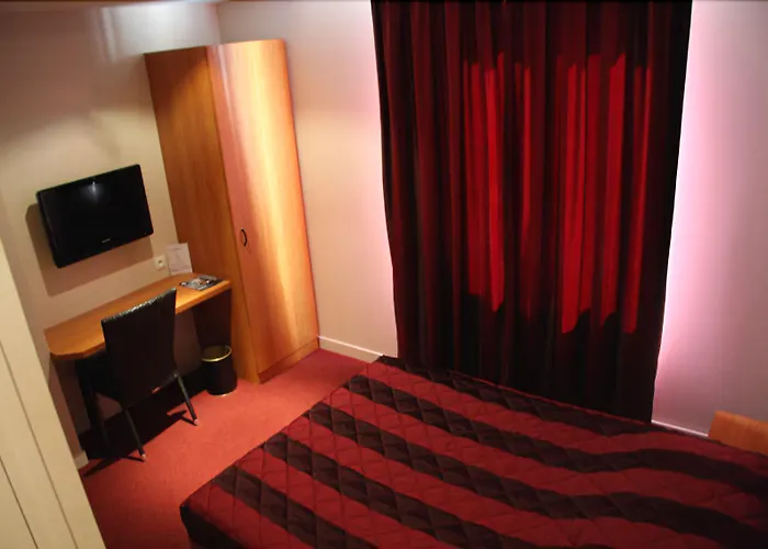 La Consigne Gare Sncf Centre Hotel Caen