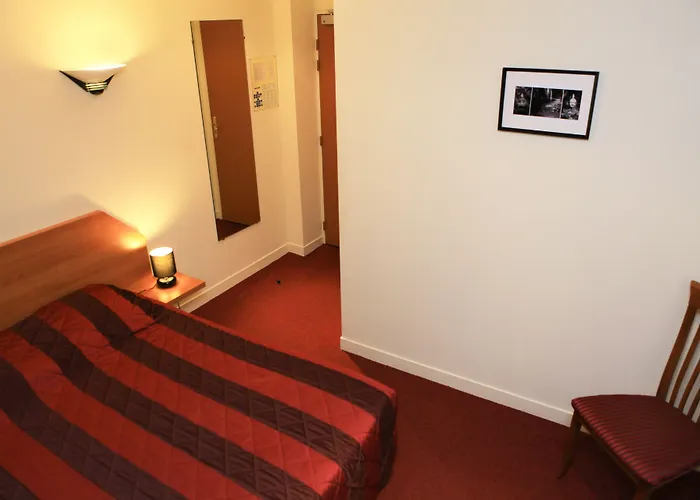 Hotel La Consigne Gare Sncf Centre