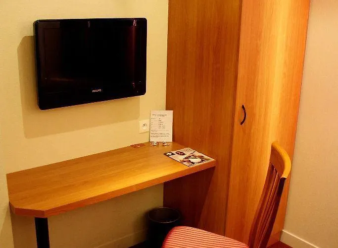 Hotel La Consigne Gare Sncf Centre Caen