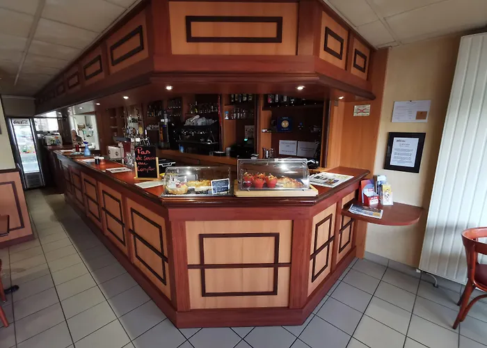 Hotel La Consigne Gare Sncf Centre Caen