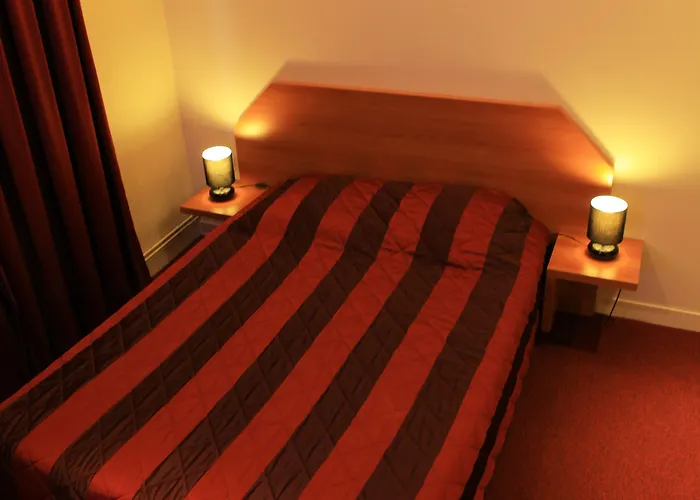 La Consigne Gare Sncf Centre Hotel 2*