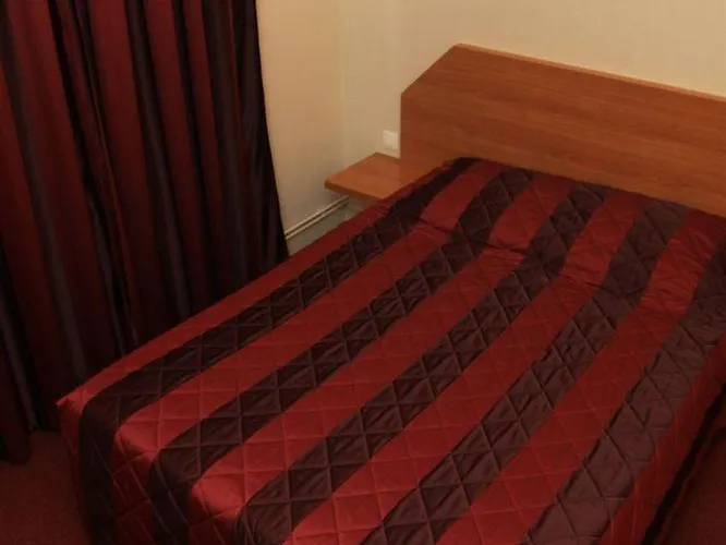 La Consigne Gare Sncf Centre Hotel Caen