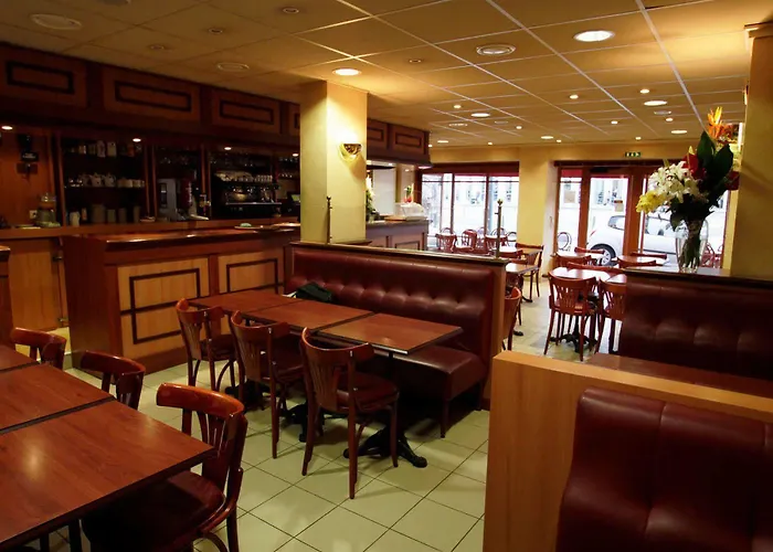 La Consigne Gare Sncf Centre Hotel Caen